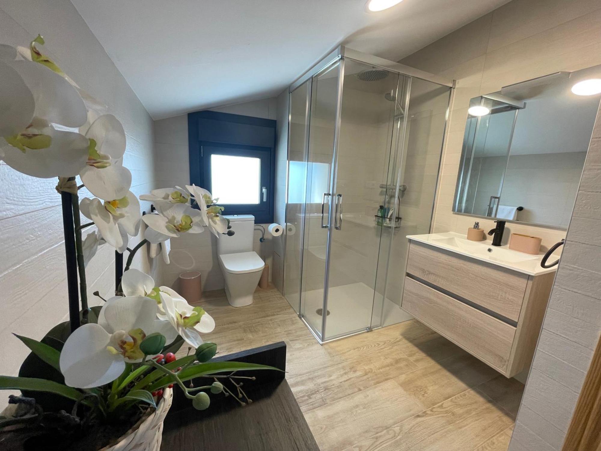 Apartamentos Montejurra Айеги Экстерьер фото