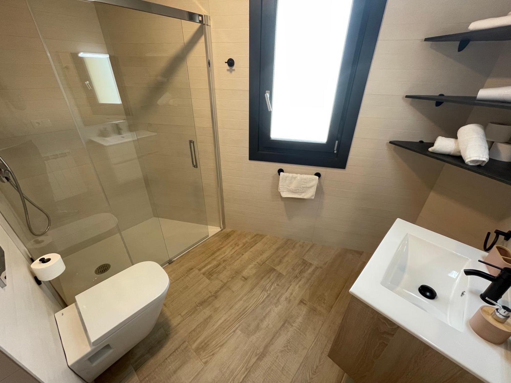 Apartamentos Montejurra Айеги Экстерьер фото