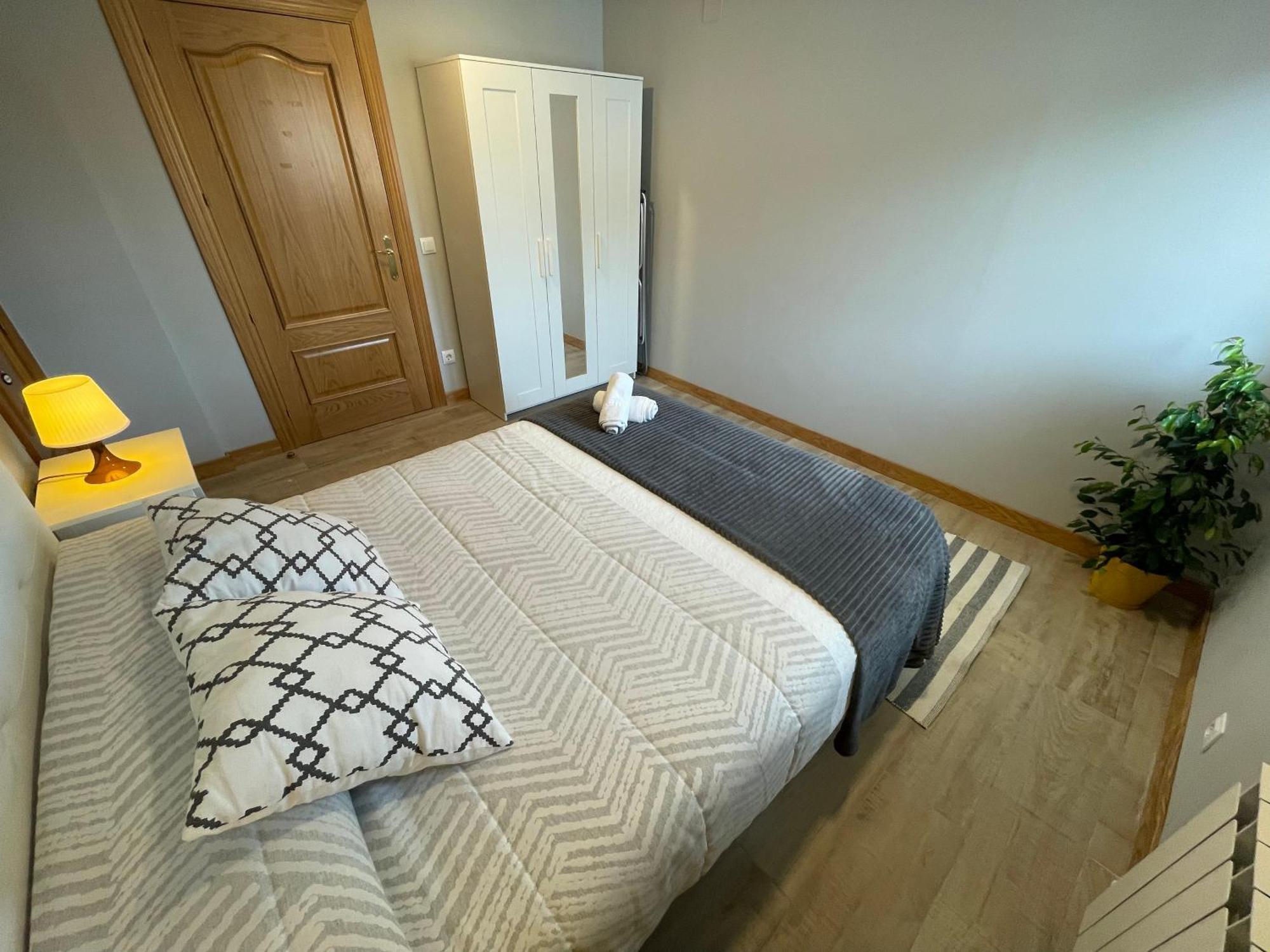 Apartamentos Montejurra Айеги Экстерьер фото