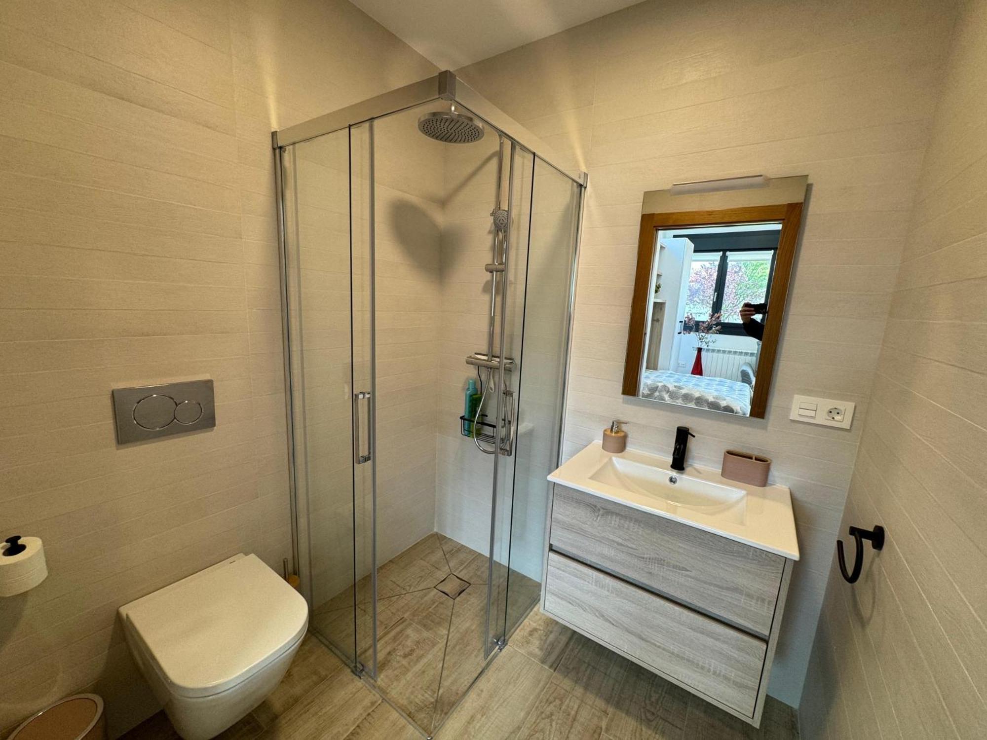 Apartamentos Montejurra Айеги Экстерьер фото