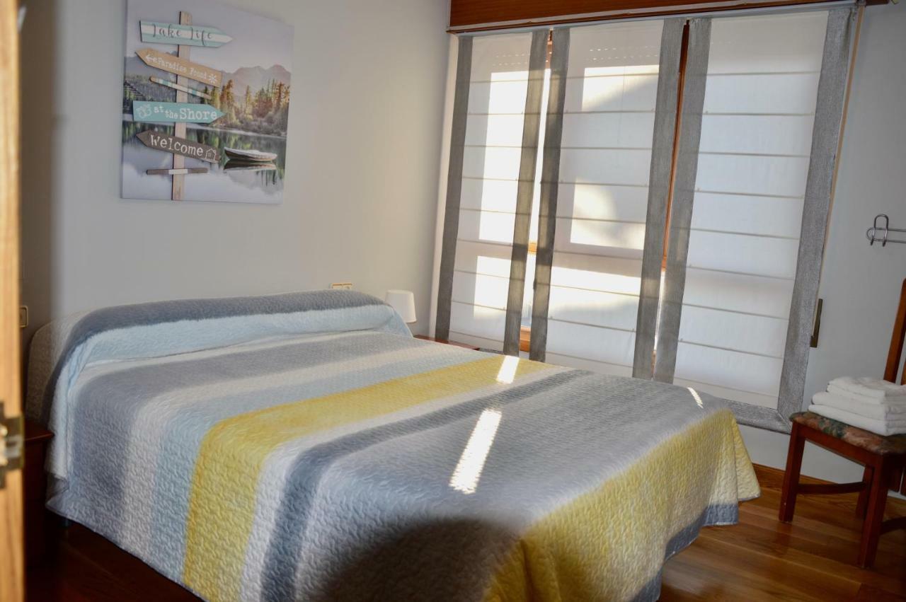 Apartamentos Montejurra Айеги Экстерьер фото