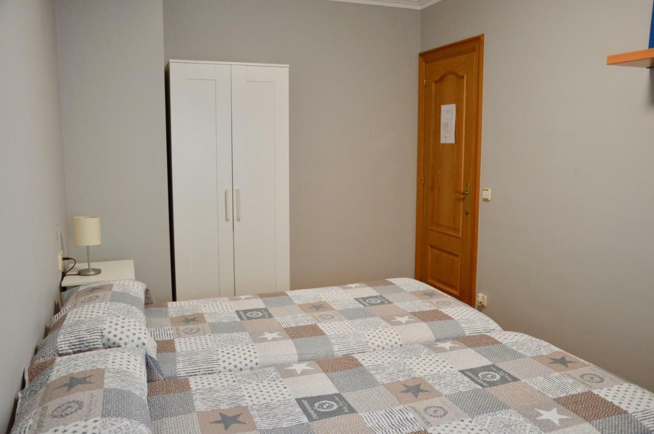 Apartamentos Montejurra Айеги Экстерьер фото